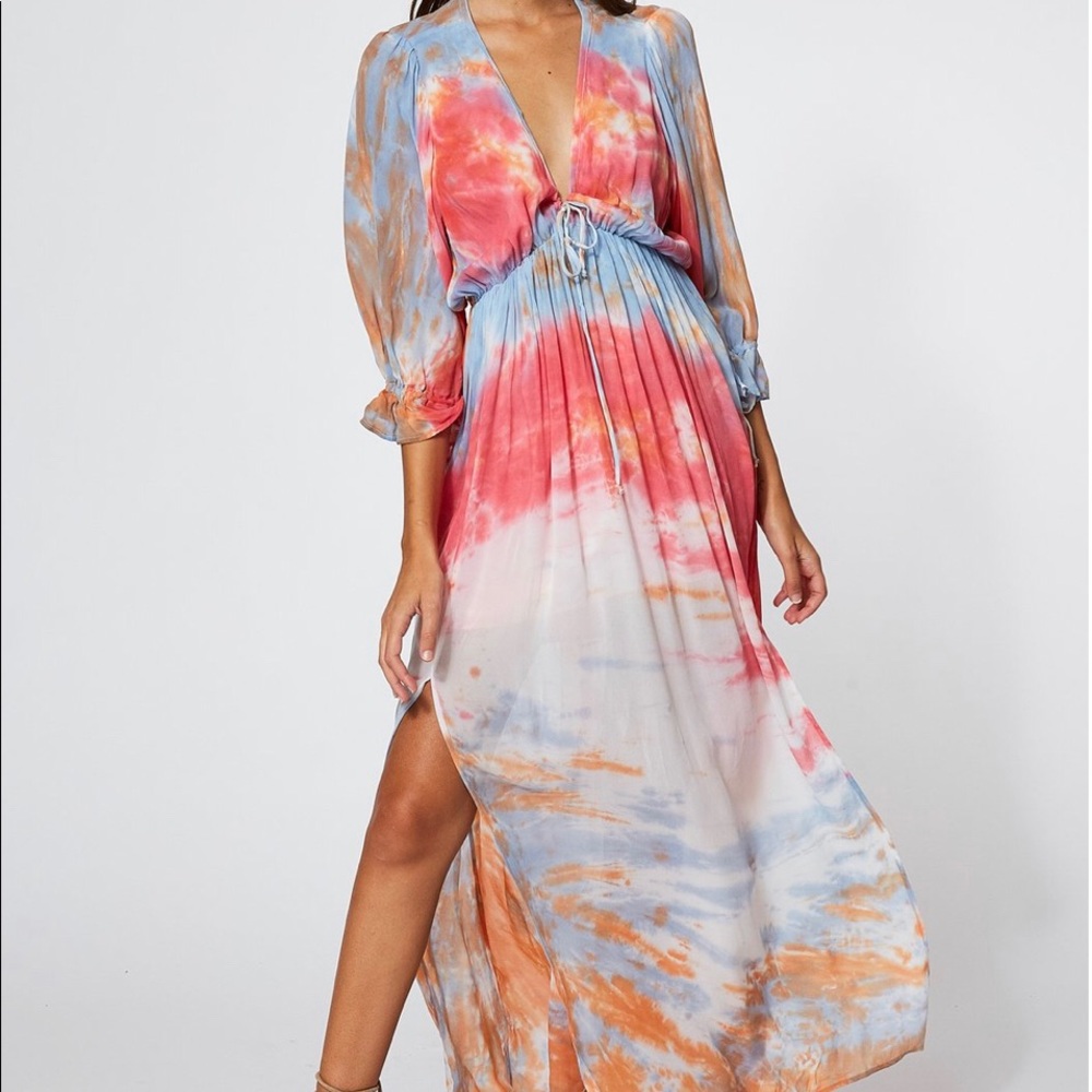 Meadow dress maxi NWT